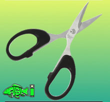 Load image into Gallery viewer, Braid Scissors. Compact and Sharp. - FiSH i UK