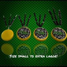 Load image into Gallery viewer, Tungsten Line Sinkers
