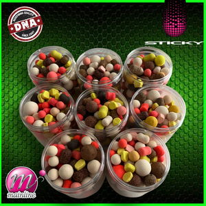 Mixed Popups and Wafter Pots.Top Brands.Mixed Flavours & Sizes!