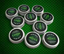 Load image into Gallery viewer, Tungsten Rig Putty. 15g. Weed Green in Storage Tin, - FiSH i UK