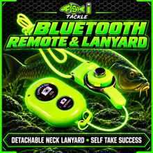 Load image into Gallery viewer, Bluetooth Remote With Detachable Neck Lanyard!