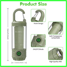 Load image into Gallery viewer, Compact Rechargeable Bivvy Light and Torch. - FiSH i UK