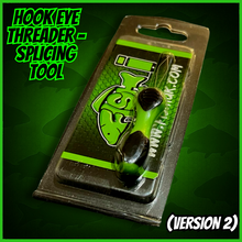 Load image into Gallery viewer, Hook eye threader- Splicing tool-Carp Rig Construction-(Version2)