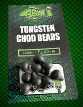 Load image into Gallery viewer, Tungsten Swivel Chod Beads. - FiSH i UK