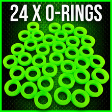 Load image into Gallery viewer, FisH i O-Rings  (24pcs) - FiSH i UK