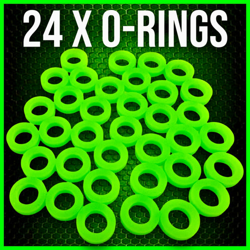 FisH i O-Rings  (24pcs) - FiSH i UK