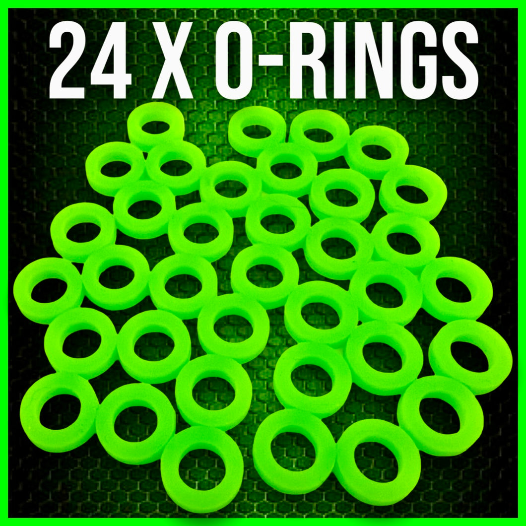 FisH i O-Rings  (24pcs) - FiSH i UK