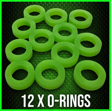 Load image into Gallery viewer, FisH i O-Rings  (12pcs) - FiSH i UK