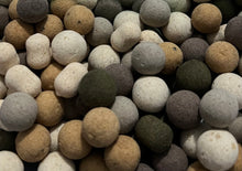 Load image into Gallery viewer, NATURALS MIXED COLOUR POPUPS-MIXED POPUPS IN NATURAL TONES-MIX SIZES- CREAMY SCOPEX.