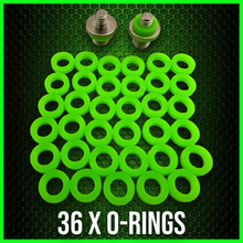 Load image into Gallery viewer, FisH i O-Rings (36pcs)