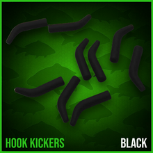 Load image into Gallery viewer, Coloured Carp Hook Rig Kickers-In Size Large &amp; Medium-Various Colours