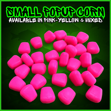 Load image into Gallery viewer, Buoyant Double Pink Sweetcorn-10 Per Pack-Artificial Carp Bait.Double Fake Corn Baits.