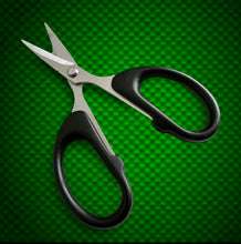 Load image into Gallery viewer, Braid Scissors. Compact and Sharp.