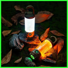 Load image into Gallery viewer, Compact Rechargeable Bivvy Light and Torch. - FiSH i UK
