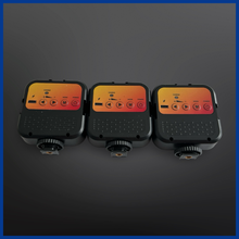 Load image into Gallery viewer, 3 x 62 LED Self Take Video Light For Night Fishing Carp Fishing Photography.