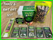 Load image into Gallery viewer, Carp Tackle And Bait Gift Set.Carp Fishing Terminal Tackle &amp; Pellets Popup Boilies