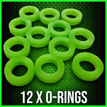 Load image into Gallery viewer, FisH i O-Rings  (12pcs) - FiSH i UK