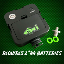 Load image into Gallery viewer, 49 LED SELF TAKE VIDEO LIGHT INC BANKSTICK ADAPTER. - FiSH i UK