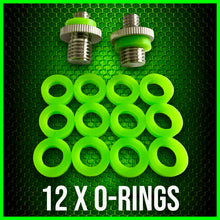 Load image into Gallery viewer, FisH i O-Rings  (12pcs) - FiSH i UK