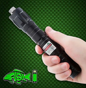Laser Bird Repellent keep Bird Life Away From Your Bait! V2 Powerful! - FiSH i UK