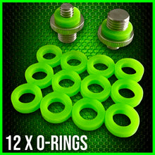 Load image into Gallery viewer, FisH i O-Rings  (12pcs) - FiSH i UK