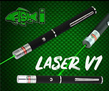 Load image into Gallery viewer, Green Laser Bird Repellent (keep Bird Life Away From Your Baits &amp; Lines) - FiSH i UK