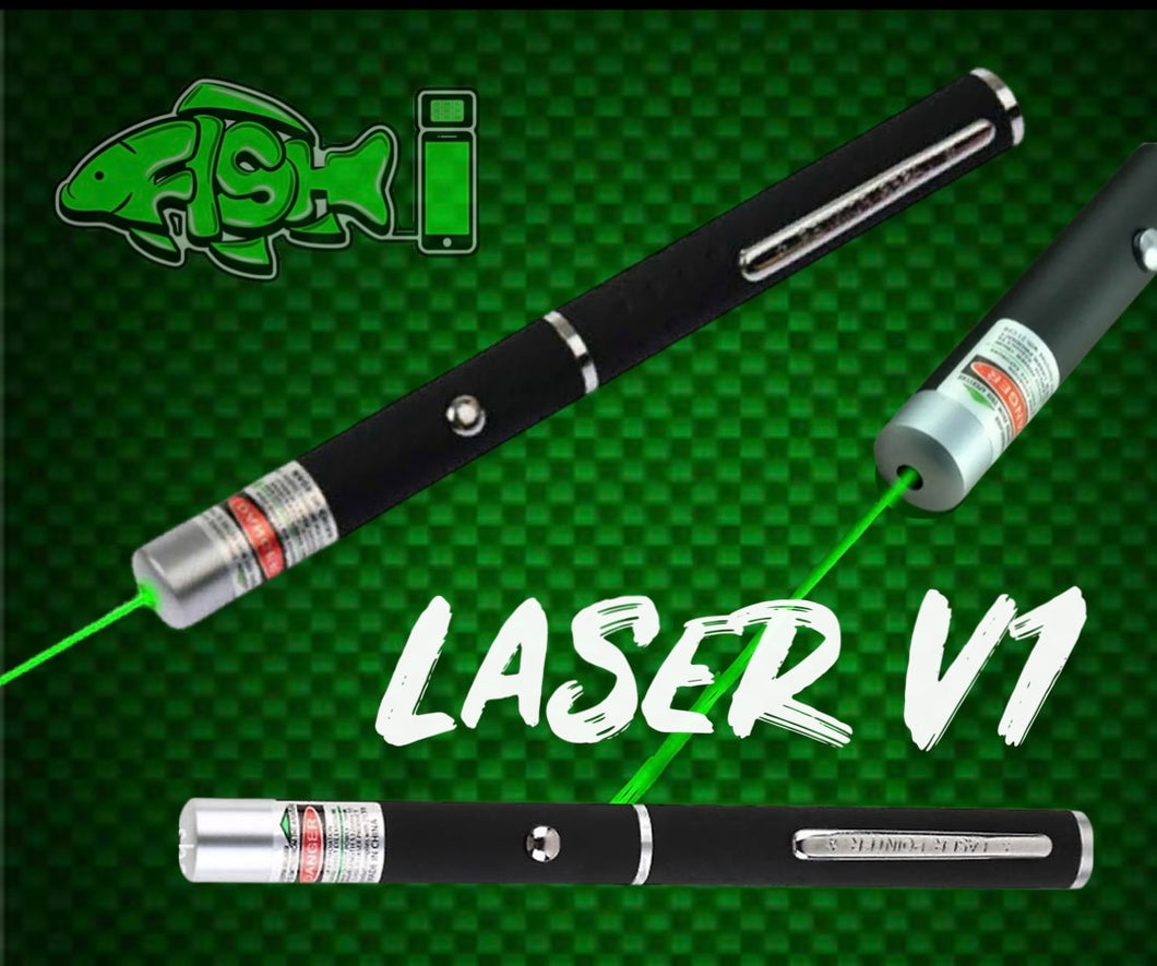 Green Laser Bird Repellent (keep Bird Life Away From Your Baits & Lines) - FiSH i UK