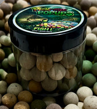 Load image into Gallery viewer, NATURALS MIXED COLOUR POPUPS-MIXED POPUPS IN NATURAL TONES-MIX SIZES- CREAMY SCOPEX.