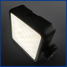 Load image into Gallery viewer, VL81 Bi-Colour LED Video Light – 3000mAh Rechargeable Camera &amp; Video Phone Light