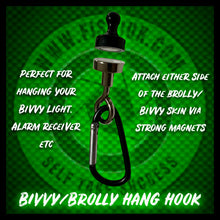 Load image into Gallery viewer, Bivvy / Brolly Magnetic Hang Hook! - FiSH i UK