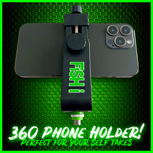 Load image into Gallery viewer, 360 Phone Holder Kit. Self take kit for Carp Fishing Photography.