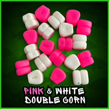 Load image into Gallery viewer, Buoyant Double Corn-Double Sweetcorn Fake Bait-Artificial Corn Carp Bait-10/20 Per Pack-5 Variations!