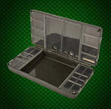Load image into Gallery viewer, Fully Loaded Carp Fishing Tackle Box. Gift Box for Carp Angler V1 - FiSH i UK