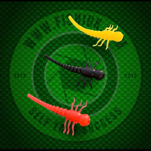 Load image into Gallery viewer, Bug Line Aligners. 20 per pack. Bug Hook Kickers!