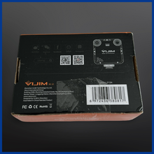 Load image into Gallery viewer, VL81 Bi-Colour LED Video Light – 3000mAh Rechargeable Camera &amp; Video Phone Light