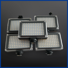 Load image into Gallery viewer, 5 x 96 LED VIDEO LIGHTS (FAULTY/ RETURNS /REPAIRS/ PROJECT.