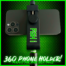 Load image into Gallery viewer, 360 Phone Holder Kit. Self take kit for Carp Fishing Photography.