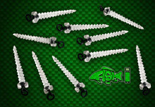 Load image into Gallery viewer, 21mm Plastic Swivel Bait Screws - FiSH i UK