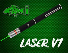 Load image into Gallery viewer, Green Laser Bird Repellent (keep Bird Life Away From Your Baits &amp; Lines) - FiSH i UK
