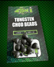 Load image into Gallery viewer, Tungsten Swivel Chod Beads. - FiSH i UK