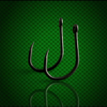 Load image into Gallery viewer, Barbless Wide Gape Classic Boilie Style Carp Hooks.