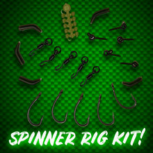 Load image into Gallery viewer, Spinner/Ronnie Rig kits - FiSH i UK