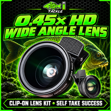 Load image into Gallery viewer, Super Wide 0.45x Hd Phone Lens Kit.