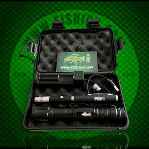 Carp Fishing Green Laser Bird Repellent keep Bird Life Away From Your Baits! V1 and v2 DUO