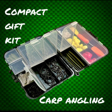 Load image into Gallery viewer, Carp fishing tackle gift Box. Fishing gift for all. Over 220 pieces v1 - FiSH i UK