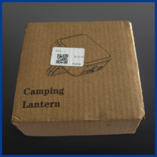 Load image into Gallery viewer, Solar Rechargeable Led Video Light -Bivvy/Camping Lantern &amp; Power Bank – 4000mAh