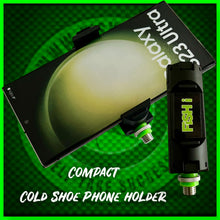 Load image into Gallery viewer, **NEW FOR 2025** ‘Compact’ Mobile Phone Holder for Self Take Photography