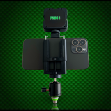 Load image into Gallery viewer, 42 Led Light With Cold Shoe Phone Holder. - FiSH i UK