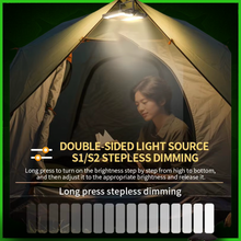 Load image into Gallery viewer, Self-Take Video Light &amp; Bivvy Light-1000 Lumen -Carp Fishing Self Take/Bivvy Light -LIMITED STOCK-