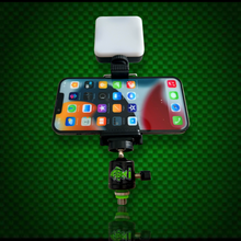 Load image into Gallery viewer, 42 Led Light With Cold Shoe Phone Holder. - FiSH i UK